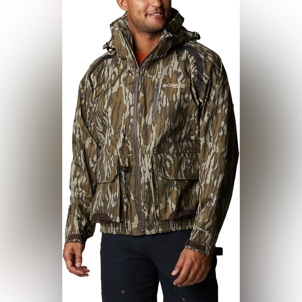 Columbia Men's Widgeon Wader Shell